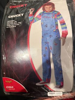 Disfraz chucky