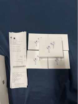 AirPods Pro 3 brand new