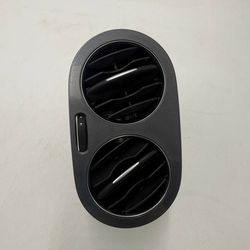 OEM VW Tiguan Center Dash Air Vent Dual AC Vent 5N0819709 Black Genuine Volkswagen