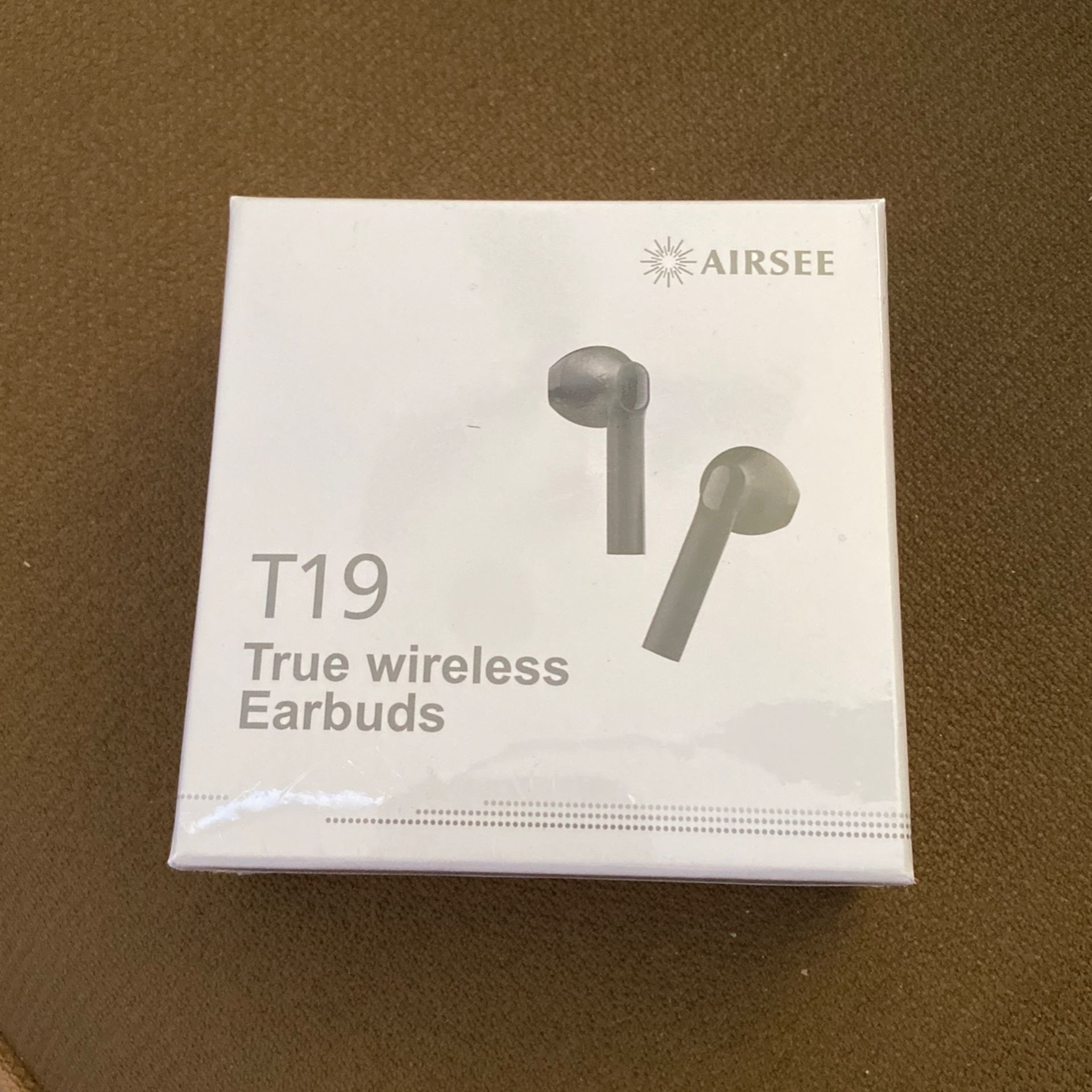 Brand New Wireless Earbuds
