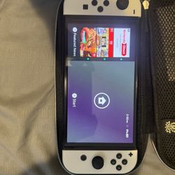 Oled NINTENDO SWITCH