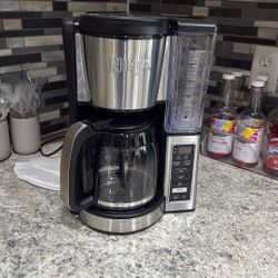  Ninja coffee maker