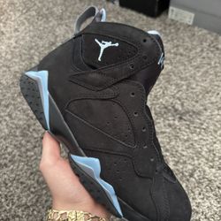 Retro 7 Chambray