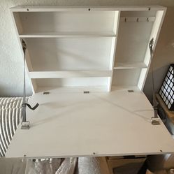 Mounted Wall Desk