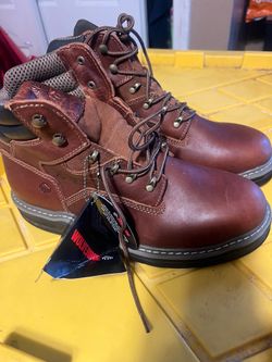 Wolverine work boots
