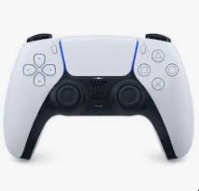 PS5 Controller White