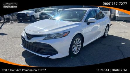 2019 Toyota Camry