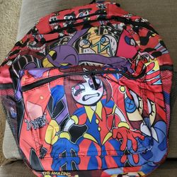 Back Pack 10.00 Each. 