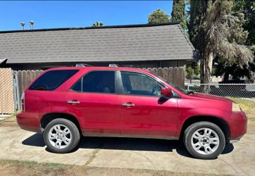 2005 Acura MDX