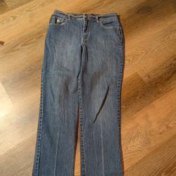 Gloria Vanderbilt Jeans Size 10