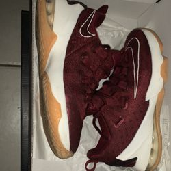 Lebron Low Nikes
