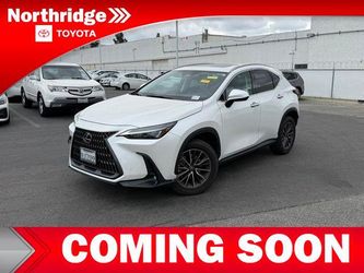 2024 Lexus NX 350h
