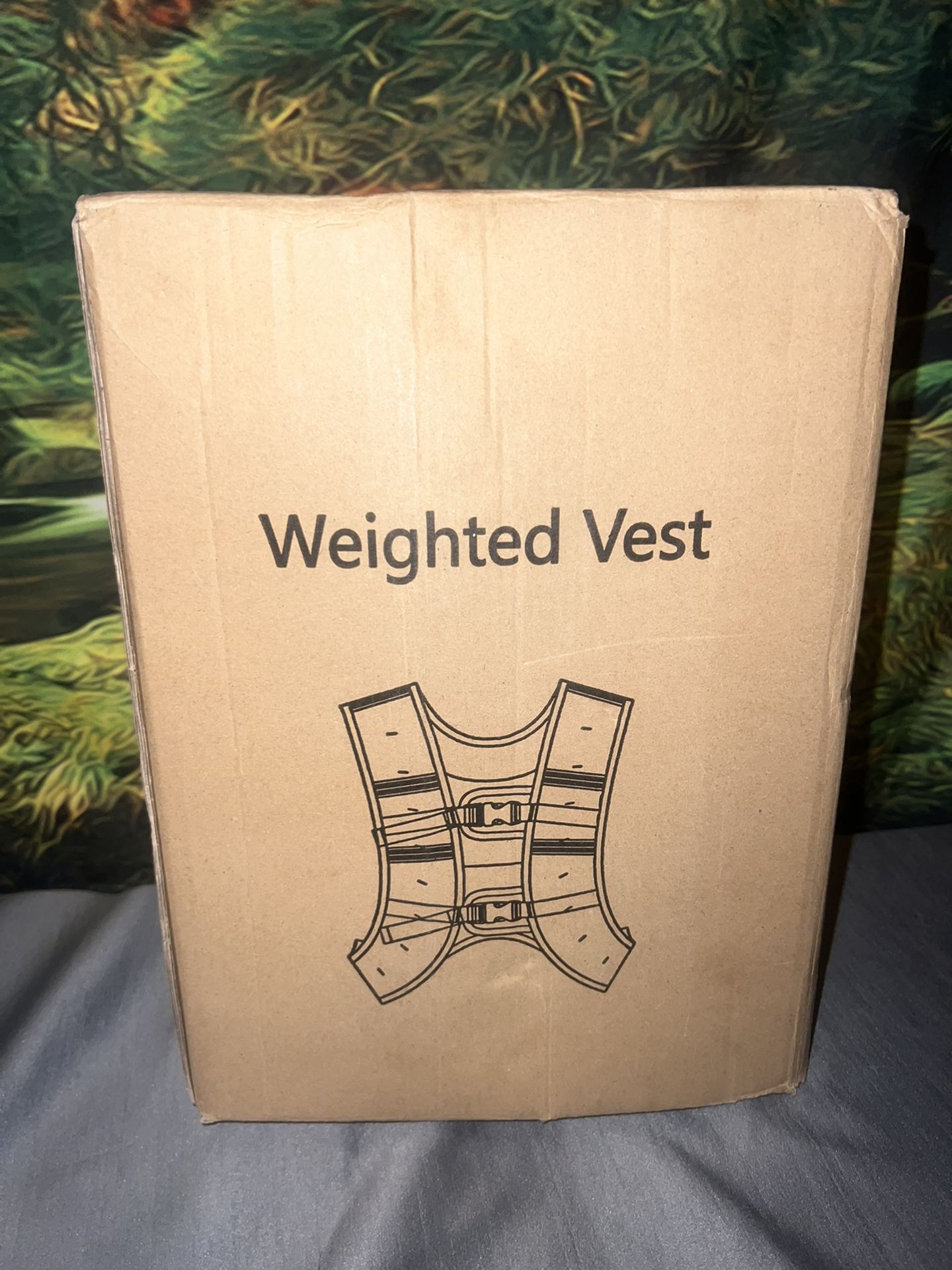 Weighted Best 12 Lb NEW