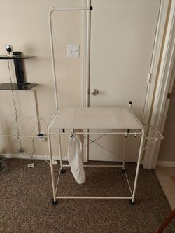 Iron board