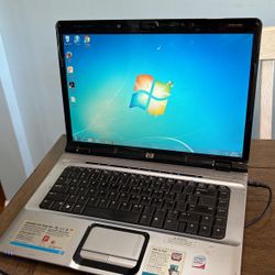 Used HP Computer With Camera 