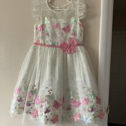 Vestido de Niña Size 6