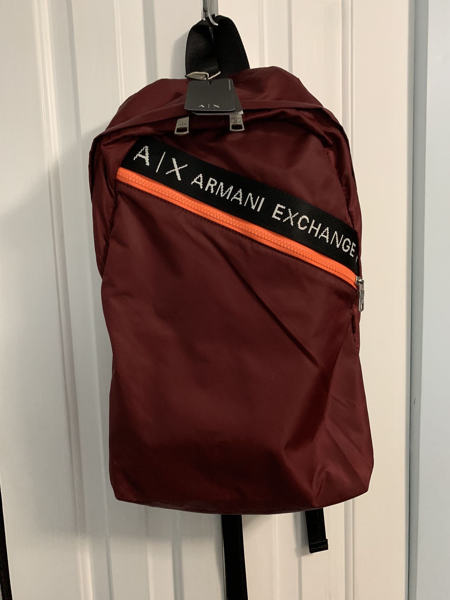 Armani Exchange Book bag