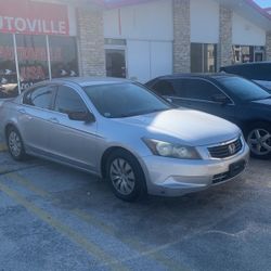 2010 Honda Accord