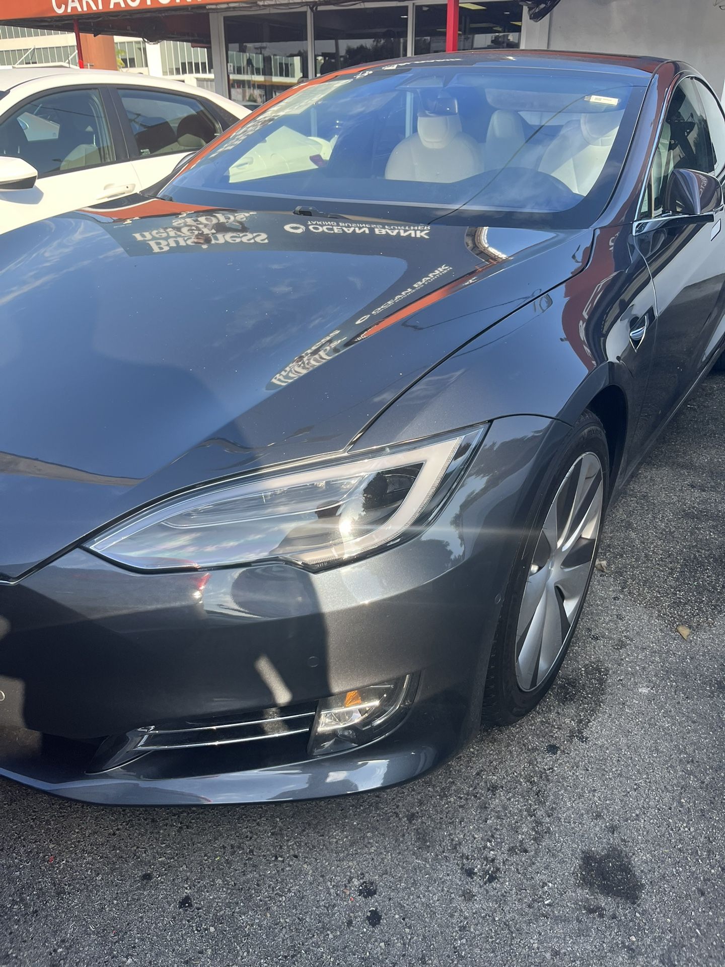 2021 Tesla Model S Long Range Plus