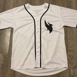 Illenium Baseball Jersey size Large