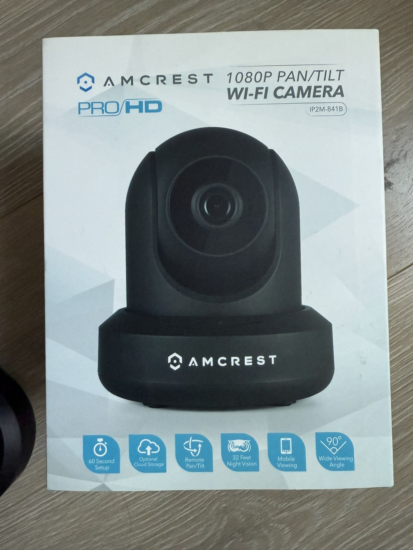 1080P wifi camera