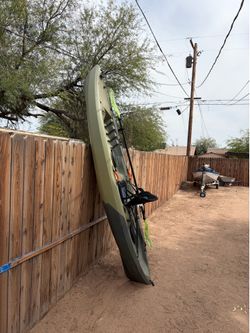 10’ Kayak