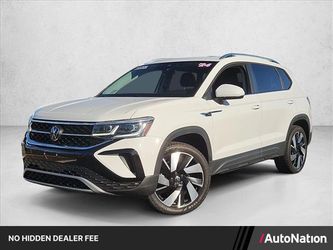 2024 Volkswagen Taos
