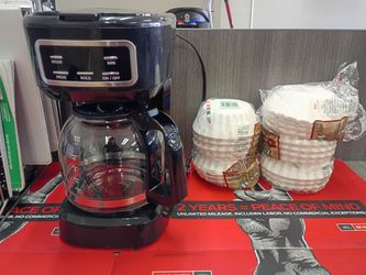 Coffee maker