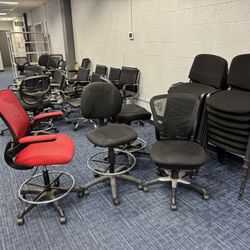 Free Chairs