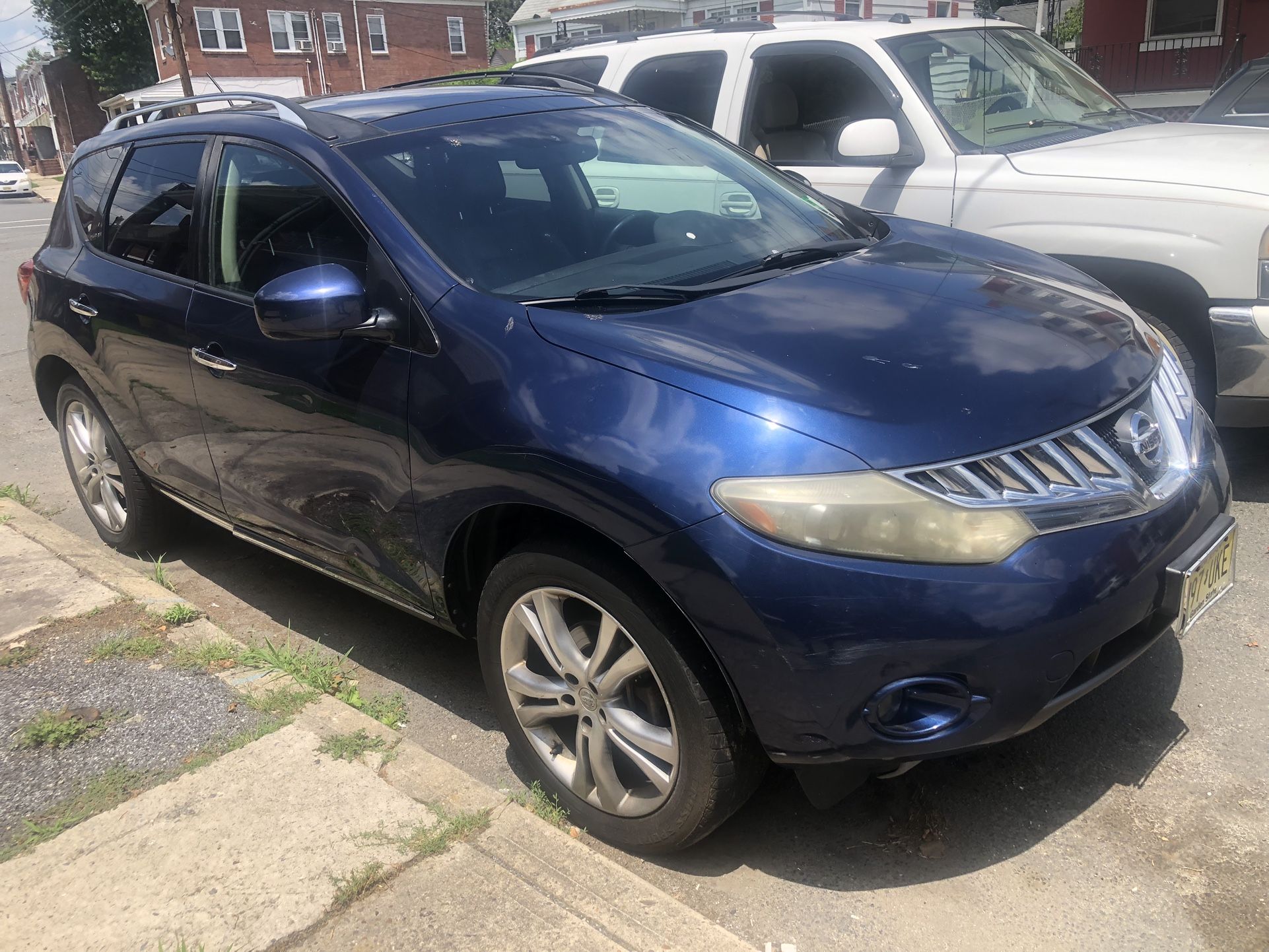 2010 Nissan Murano