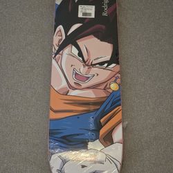 Dragon Ball Z Skateboard 
