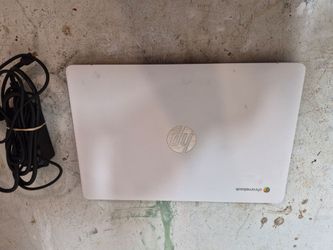 HP Chromebook Laptop (Refurbished)