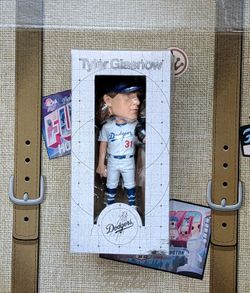 Tyler Glasnow LA Dodgers Bobblehead - 9/18/2025 Stadium Giveaway