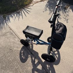 Bless Reach Knee Scooter 