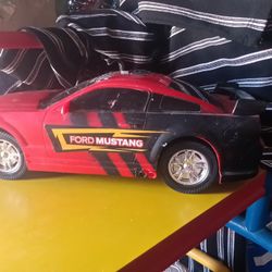 Ford Mustang Car Made In China