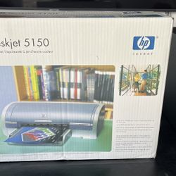 HP Deskjet 5150 Computer Printer 