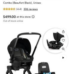 Stroller / Car Seat Combo