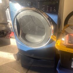Kenmore washer and dryer
