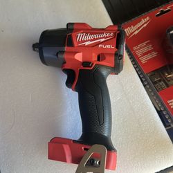 1/2 Mid torque impact wrench $180 Tool only