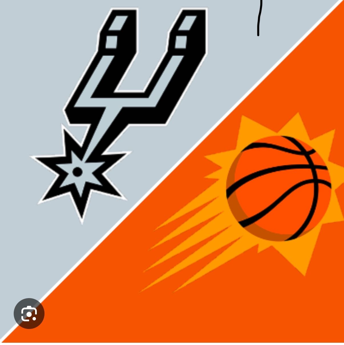 Suns Vs Spurs