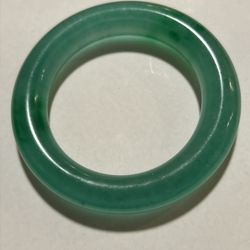 3 Natural Jade Bangle Bracelet 