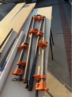Pipe Clamps
