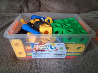 Stem building set