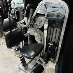Commercial Nautilus Nitro Plus Abdominal Machine – $2,495