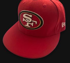 New Era San Francisco 49ers Fitted Hat size 7 1/4