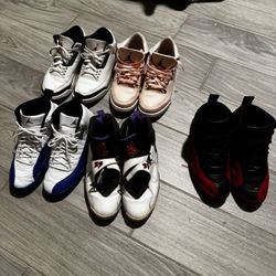 Air Jordan’s 8.5