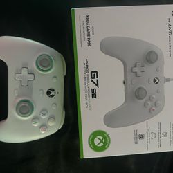 Xbox G7SE overclocked controller