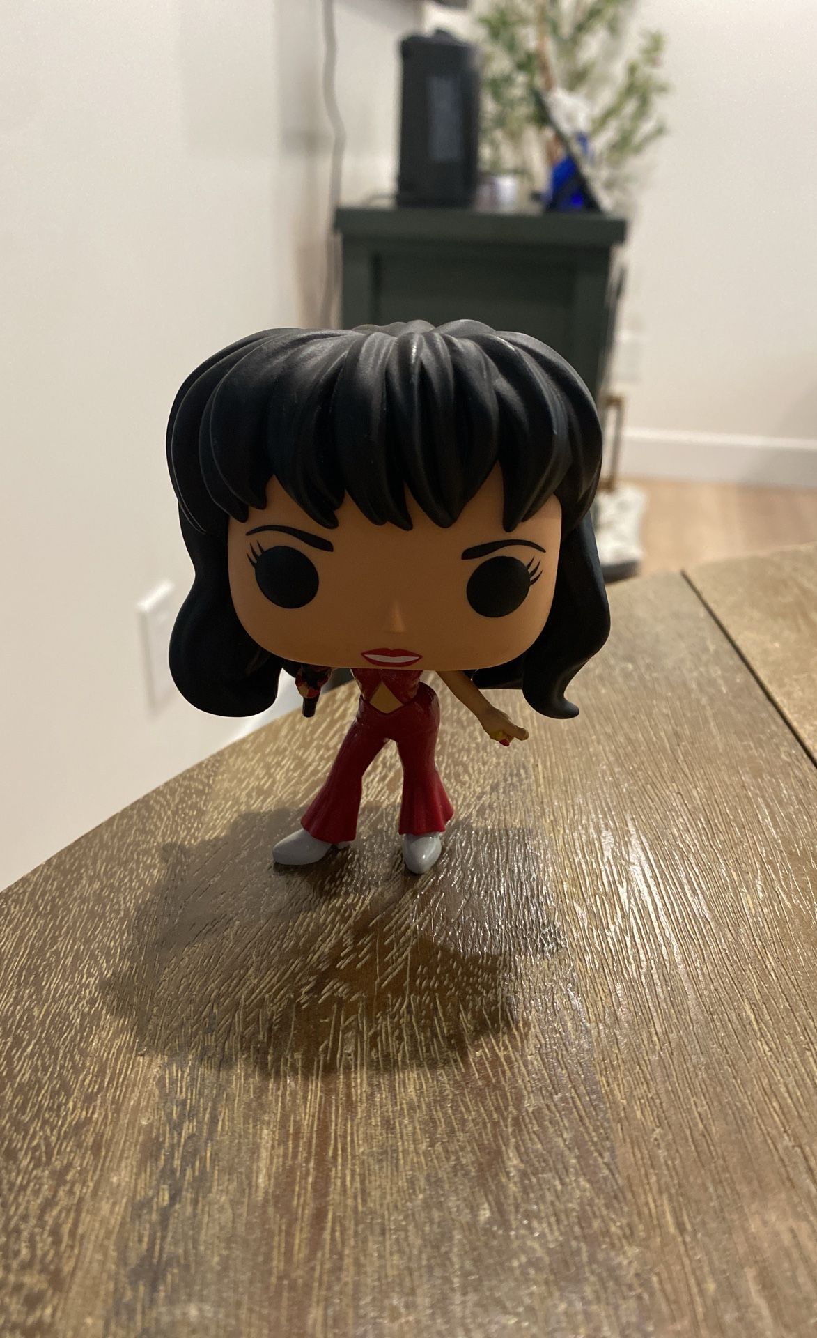Open Box Selena Funko