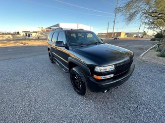 2003 Chevrolet Tahoe