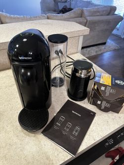 Breville Nespresso Vertuo
